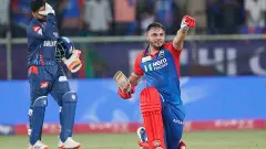 వైజాగ్ క్రికెట్ మ్యాచ్‌లో ఎన్నో విశేషాలు