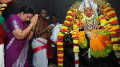 Naara Bhuvaneswari | కుప్పానికి భావినేత ఎన్టీఆర్ కూతురేనా?