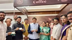 అరకు కాఫీ ఖ్యాతిని ప్రపంచానికి చాటిన భారత పార్లమెంట్