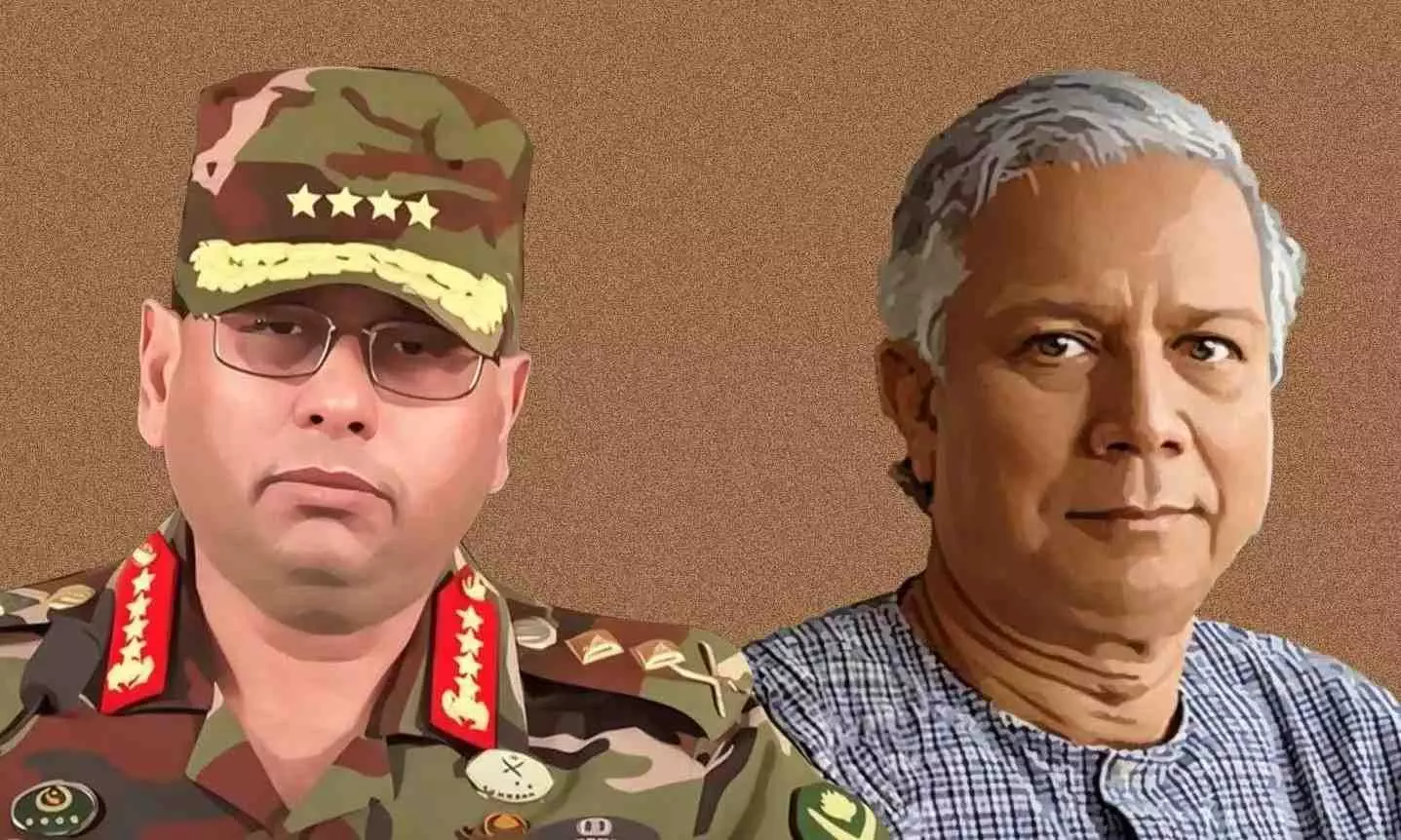 బంగ్లాదేశ్‌లో సైనిక తిరుగుబాటు?