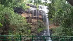 SLBC టనెల్ కూలిపోయేందుకు ఈ జలపాతమే కారణమా?