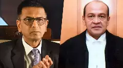 ‘‘అప్పట్టో జస్టిస్ చంద్రచూడ్, జస్టిస్ వర్మ ఒకే కోర్టులో పనిచేశారు’’