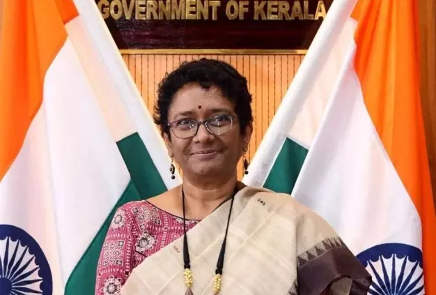 గుండెల్నిపిండి చేస్తున్న కేరళ సీఎస్ సోషల్ మీడియా పోస్ట్