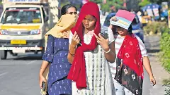 తెలంగాణలో పెరిగిన ఉష్ణోగ్రతలు,వేసవి ఫ్లూ కేసులతో వైద్యుల హెచ్చరికలు