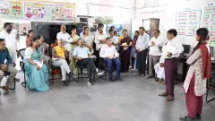 ఆదిలాబాద్ జిల్లా కలెక్టర్ ఆదర్శం, బాలికలకు ఉచితంగా శానిటరీ నాప్కిన్లు