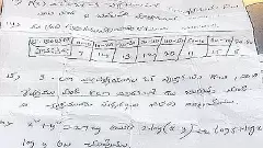 నాలుగోసారి 10వ తరగతి పేపర్ లీక్