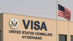 ఇండియాలో 2వేల అమెరికన్ వీసా అపాయింట్మెంట్లు రద్దు