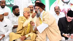 మత సామరస్యాన్ని కాపాడుతా..ముస్లిం మైనారిటీలను పైకి తెస్తా