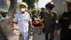 బ్యాంకాక్‌లో భూకంపం: 20 మంది మృతి