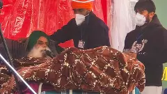 దీక్ష విరమించిన రైతు నాయకుడు దల్లెవాల్..