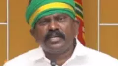 తిరువూరు ఎమ్మెల్యే కొలికపూడి శ్రీనివాసరావు ఎందుకు వివాదాస్పదుడయ్యాడు?