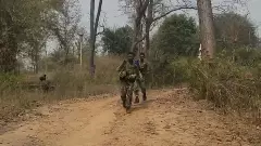 సుక్మాలో ఎదురుకాల్పులు.. 16 మంది నక్సలైట్‌ల దేహాలు స్వాధీనం..