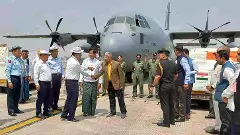 మయన్మార్‌ మిలిటరీ చీఫ్‌తో మాట్లాడిన ప్రధాని మోదీ..