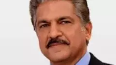 ఆనంద్‌ మహీంద్రా చంద్రబాబును ఏమన్నారంటే