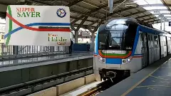 ప్రయాణికులకు మెట్రో  షాక్..SSO కార్డు రద్దయినట్లే..!