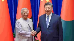 ఈశాన్య రాష్ట్రాలపై చైనాలో ‘యూనస్’ ఏం అన్నారు?