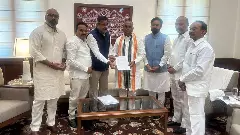 ఢిల్లీకి చేరిన హెచ్‌సీయూ వివాదం.. కేంద్ర మంత్రితో ఎంపీల భేటీ