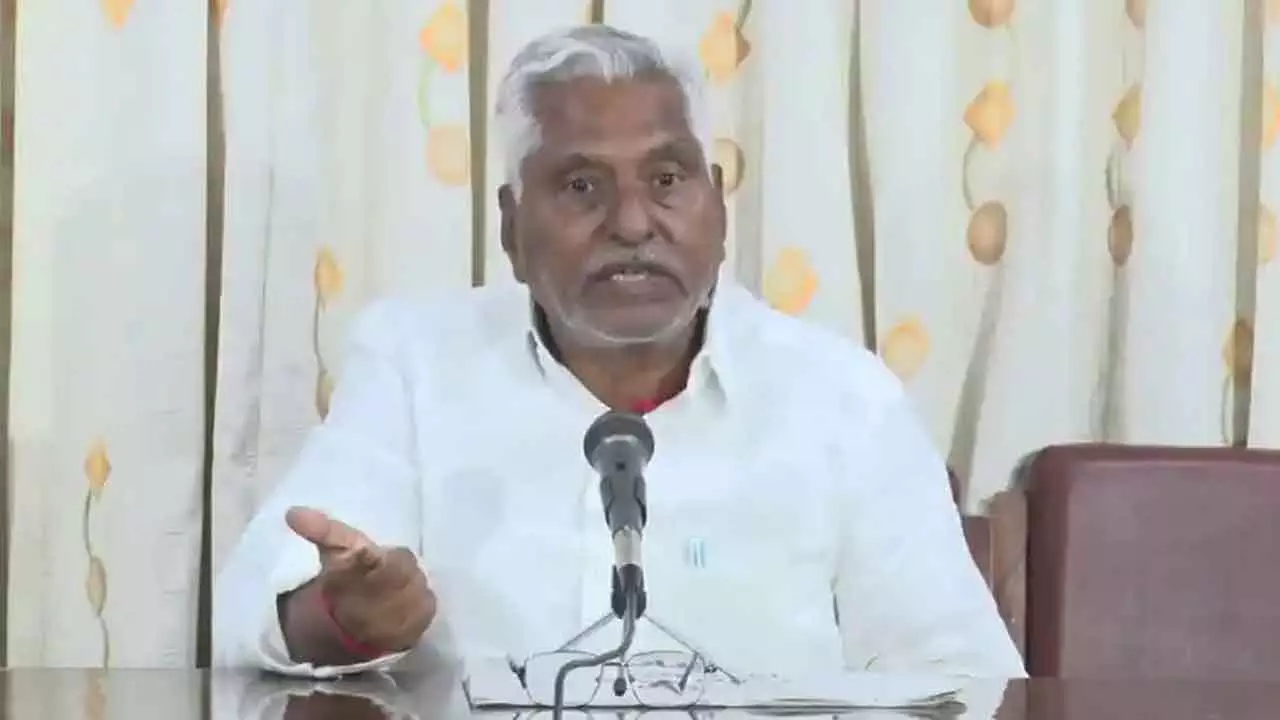 ‘కాంగ్రెస్‌లో ఏముందోయ్’.. పార్టీపై జీవన్ రెడ్డి అసంతృప్తి తగ్గలేదా..!