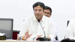 400 ఎకరాలు ముమ్మాటికీ ప్రభుత్వ ఆస్తే: శ్రీధర్ బాబు