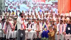 బీసీ రిజర్వేషన్ల కోసం ఢిల్లీలో మొదలైన ధర్నా..