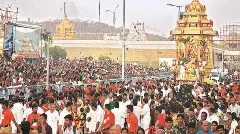 విడుదలైన శ్రీవారి ఆర్జిత సేవల జూలై కోటా టికెట్లు