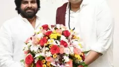 పవన్ తో నాగబాబు భేటీ