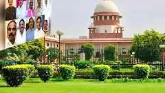 సుప్రింకోర్టు ముందు మూడు ఆప్షన్లున్నాయా ?