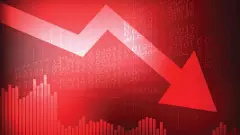 నష్టాల్లో ట్రేడవుతున్న భారత స్టాక్ మార్కెట్లు