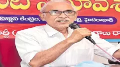 సీపీఎం కార్యదర్శి రేస్ నుంచి తప్పుకున్న బీవీ రాఘవులు