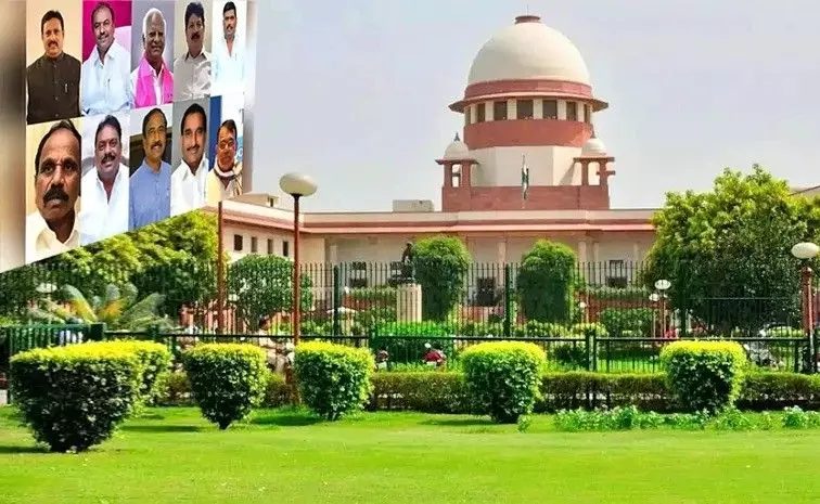 సుప్రింకోర్టు ముందు మూడు ఆప్షన్లున్నాయా ? సుప్రింకోర్టు ముందు మూడు ఆప్షన్లున్నాయా ?