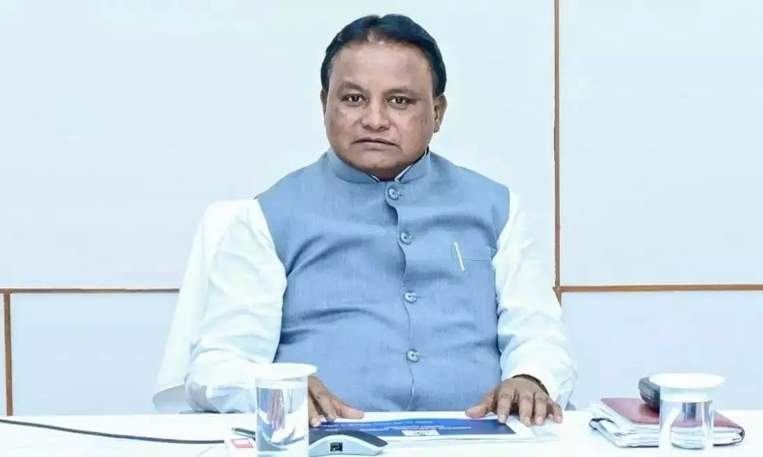 రెండు కీలక బిల్లులను ఆమోదించిన ఒడిశా అసెంబ్లీ రెండు కీలక బిల్లులను ఆమోదించిన ఒడిశా అసెంబ్లీ