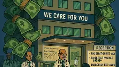 ఇది అబద్ధాల ఫ్యాక్టరీ   అని చెప్పక్కర్లేదు!