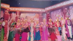 రాత్రుళ్ళు రాజులు..పగలు బిచ్చగాళ్లు: చిందుకళాకారులు