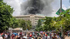 ట్రంప్ టారిఫ్ ఎఫెక్టుతో బంగ్లాదేశ్ వస్త్ర పరిశ్రమ కుదేళవుతుందా?