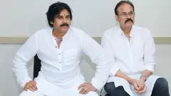 సినిమా షూటింగ్స్ లో తమ్ముడు... పిఠాపురంలో నాగబాబు హడావుడి...