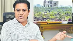 ఉపరాష్ట్రపతి ఎన్నికలకు బీఆర్ఎస్ దూరం.. ఎందుకో చెప్పిన కేటీఆర్