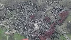 ట్రంప్ కు వ్యతిరేకంగా అట్టుడికిన  అమెరికా