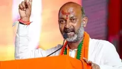 హైదరాబాద్ ఎమ్మెల్సీ ఎన్నిక దేశ ద్రోహులకు, దేశ భక్తులకు మధ్య పోటీయా