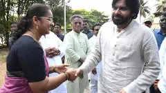 గిరిజన ప్రాంతాల పర్యటనకు పవన్ కల్యాణ్