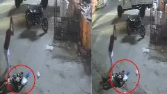 గర్భవతిపై భర్త దాడి.. బండరాయితో..!