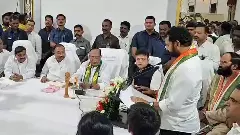 ఎమ్మెల్సీల ప్రమాణ స్వీకారం పూర్తి..