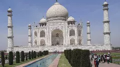 తాజ్ మహల్ కు అంతటి అందం ఎక్కడి నుంచి వచ్చింది?