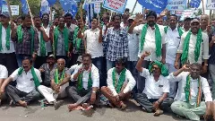 ఏపీలో క్రాప్ హాలిడే ప్రకటించిన రొయ్యల రైతులు