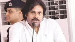 అగ్నిప్రమాదంలో పవన్ కల్యాణ్ చిన్న కుమారునికి గాయాలు!