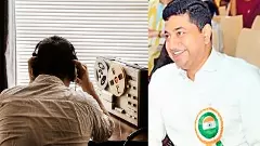 ట్యాపింగ్ కేసులో సిట్ కే చుక్కలు చూపిస్తున్న శ్రవణ్