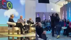 సత్య నాదెళ్లను బహిరంగంగా విమర్శించిన మైక్రోసాప్ట్ ఉద్యోగిని