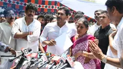 ఏపీలో పూర్వపు బీహఆర్ కనిపిస్తోంది