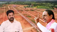 ముఖ్యమంత్రులకు అంత భూదాహమెందుకు…