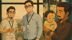 గుబులు పుట్టిస్తున్న గిబ్లి స్టైల్ ఆర్ట్..