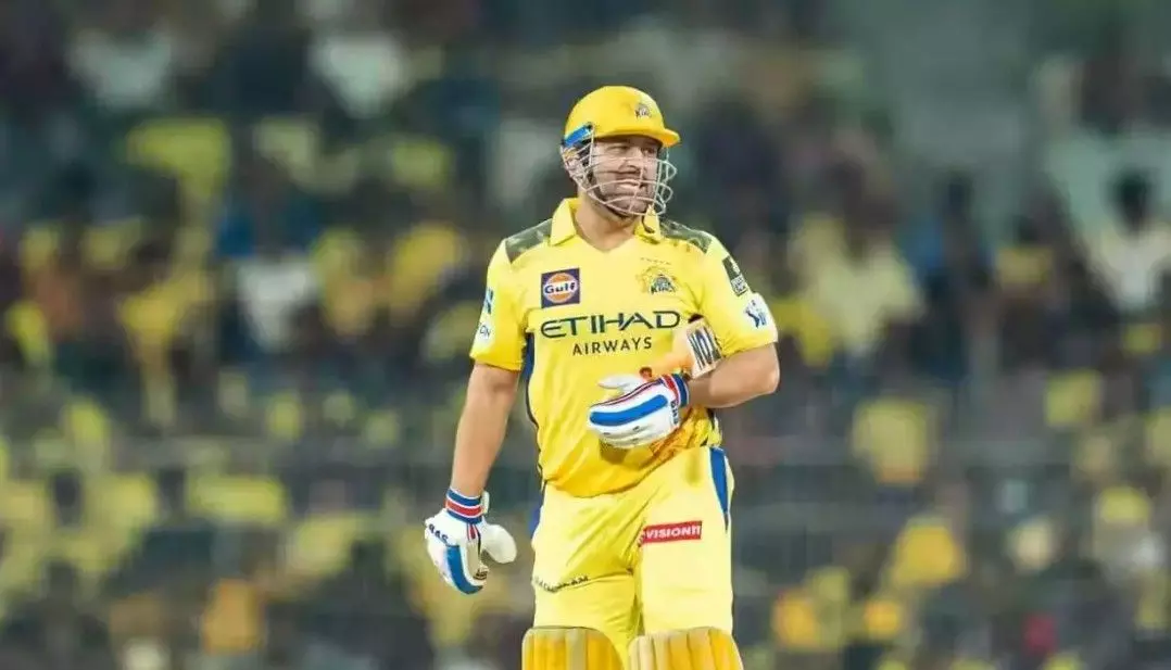 ఐపీఎల్: ఇక నుంచి చెన్నై సూపర్ కింగ్స్ కెప్టెన్ గా ధోని